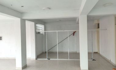 EN ALQUILER: LOCAL/OFICINA (estreno) 140 m² – 3er PISO – Callao