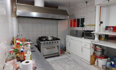 Hostal con Patentes más Casa Habitación