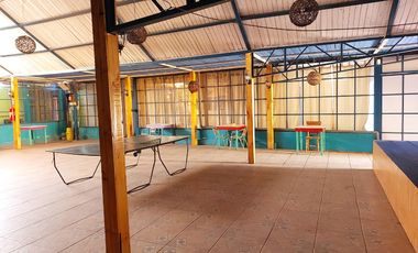 Hostal con Patentes más Casa Habitación