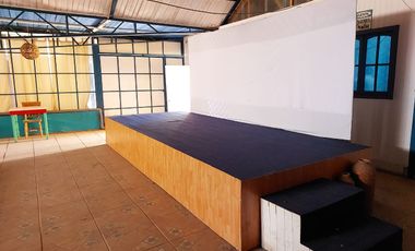 Hostal con Patentes más Casa Habitación