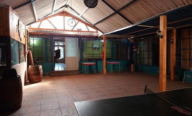 Hostal con Patentes más Casa Habitación