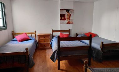 Hostal con Patentes más Casa Habitación