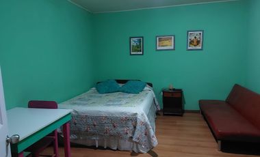 Hostal con Patentes más Casa Habitación