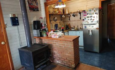 Hostal con Patentes más Casa Habitación