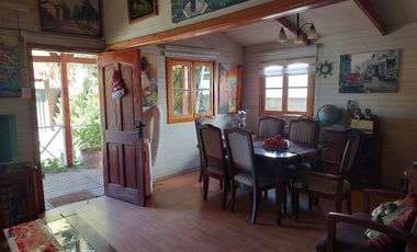 Hostal con Patentes más Casa Habitación