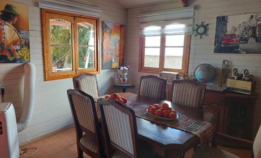 Hostal con Patentes más Casa Habitación