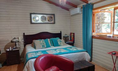 Hostal con Patentes más Casa Habitación