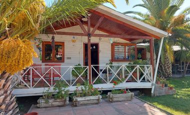 Hostal con Patentes más Casa Habitación