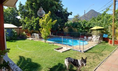 Hostal con Patentes más Casa Habitación