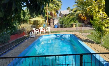 Hostal con Patentes más Casa Habitación