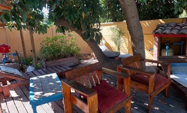 Hostal con Patentes más Casa Habitación