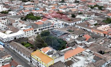 Se Vende Departamento en el Centro de Ibarra