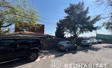 VENTA TERRENO EN FRACCIONAMIENTO CERRADO SAN PEDRO MARTIR TLALPAN PARA HASTA 13 CASAS EN CONDOMINIO