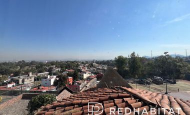 VENTA TERRENO EN FRACCIONAMIENTO CERRADO SAN PEDRO MARTIR TLALPAN PARA HASTA 13 CASAS EN CONDOMINIO