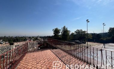 VENTA TERRENO EN FRACCIONAMIENTO CERRADO SAN PEDRO MARTIR TLALPAN PARA HASTA 13 CASAS EN CONDOMINIO