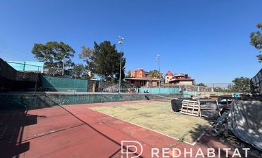 VENTA TERRENO EN FRACCIONAMIENTO CERRADO SAN PEDRO MARTIR TLALPAN PARA HASTA 13 CASAS EN CONDOMINIO
