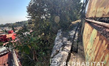 VENTA TERRENO EN FRACCIONAMIENTO CERRADO SAN PEDRO MARTIR TLALPAN PARA HASTA 13 CASAS EN CONDOMINIO