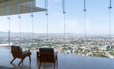 Departamento en Venta en Edificio Amira, Querétaro – Ubicación Estratégica y Amenidades de Lujo !!