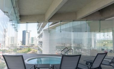 Departamento en Venta en Edificio Amira, Querétaro – Ubicación Estratégica y Amenidades de Lujo !!