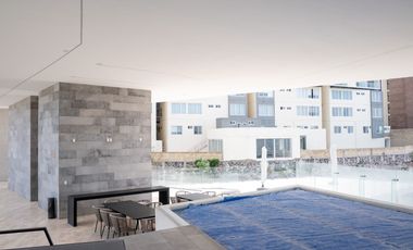 Departamento en Venta en Edificio Amira, Querétaro – Ubicación Estratégica y Amenidades de Lujo !!
