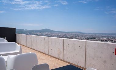 Departamento en Venta en Edificio Amira, Querétaro – Ubicación Estratégica y Amenidades de Lujo !!