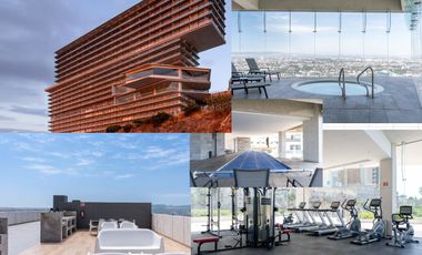 Departamento en Venta en Edificio Amira, Querétaro – Ubicación Estratégica y Amenidades de Lujo !!