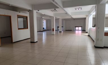 EDIFICIO EN RENTA EN TOLUCA