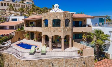 Casa en venta en Pedregal Cabo San Lucas