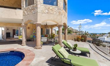 Casa en venta en Pedregal Cabo San Lucas