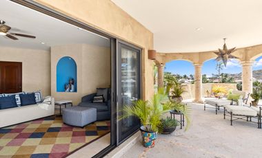 Casa en venta en Pedregal Cabo San Lucas