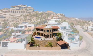 Casa en venta en Pedregal Cabo San Lucas