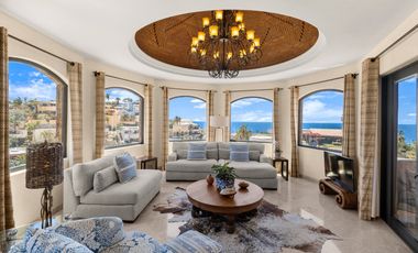 Casa en venta en Pedregal Cabo San Lucas