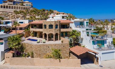 Casa en venta en Pedregal Cabo San Lucas