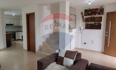 VENTA CASA EN CONJUNTO EN CARANQUI