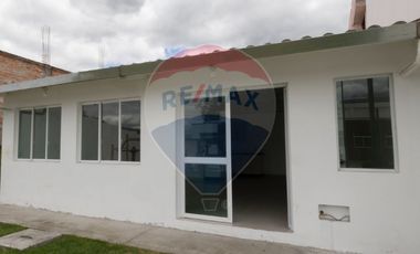 VENTA CASA EN CONJUNTO EN CARANQUI