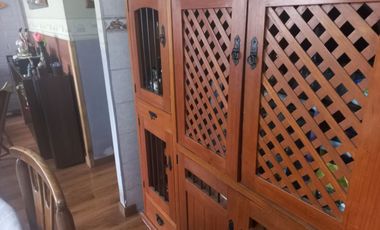 Vende Casa 3 dorm. Barrio Las Rosas