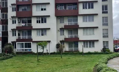 Departamento Condominio Jardín Urbano IV, cuarto piso 3.560 UF
