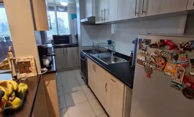 Departamento Condominio Jardín Urbano IV, cuarto piso 3.560 UF