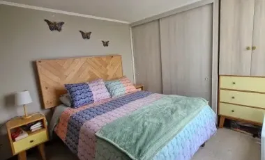 Departamento Condominio Jardín Urbano IV, cuarto piso 3.560 UF