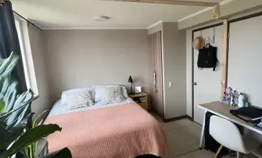 Departamento Condominio Jardín Urbano IV, cuarto piso 3.560 UF