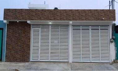 Casa recien remodelada en Chetumal en Venta