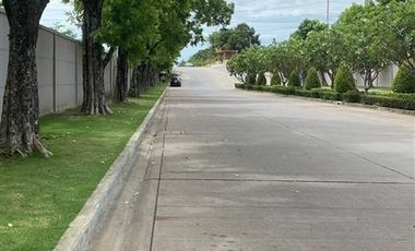 2-storey detached house, 49.7 sq.w., Etoll Village, Bali Beach, Motorway-Lat Krabang, Chonburi Motorway, Luang Phaeng Road, Mueang Chachoengsao, Chach