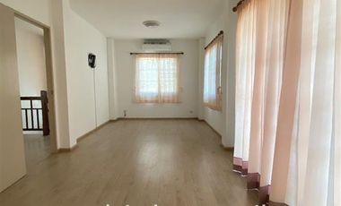 2-storey detached house, 49.7 sq.w., Etoll Village, Bali Beach, Motorway-Lat Krabang, Chonburi Motorway, Luang Phaeng Road, Mueang Chachoengsao, Chach