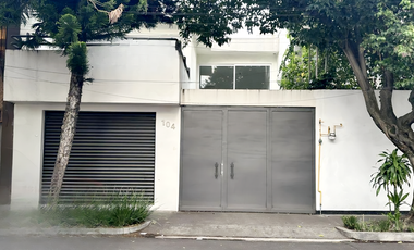 Casa con accesoria en Benito Juarez, Colonia Vertiz Narvarte, CDMX