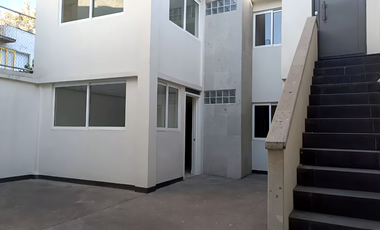 Casa con accesoria en Benito Juarez, Colonia Vertiz Narvarte, CDMX