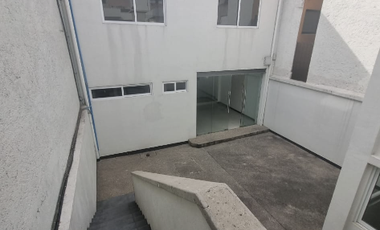 Casa con accesoria en Benito Juarez, Colonia Vertiz Narvarte, CDMX