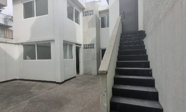 Casa con accesoria en Benito Juarez, Colonia Vertiz Narvarte, CDMX