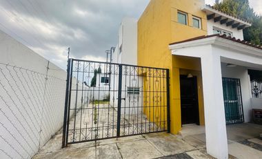 Se renta casa en Bonanza Metepec