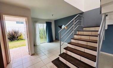 Se renta casa en Bonanza Metepec