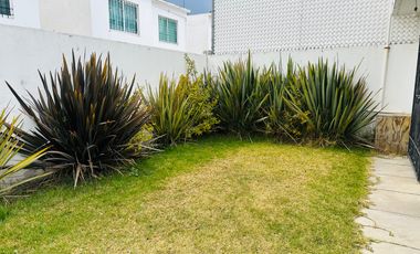 Se renta casa en Bonanza Metepec
